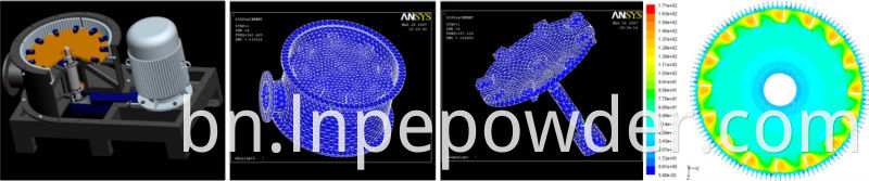 হার্ব গ্রাইন্ডিং মেশিন হার্ব পাউডার পেষকদন্ত প্রস্তুতকারকের দাম